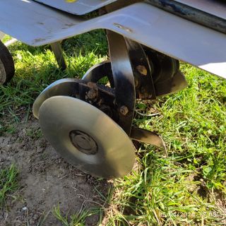 Motoazada Barlieri B30..