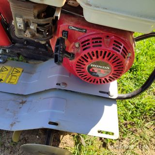Motoazada Barlieri B30..