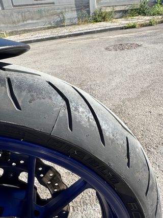 Yamaha MT-07 2018 Abs