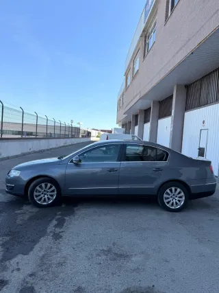 Volkswagen Passat 2007