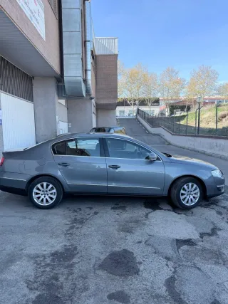 Volkswagen Passat 2007