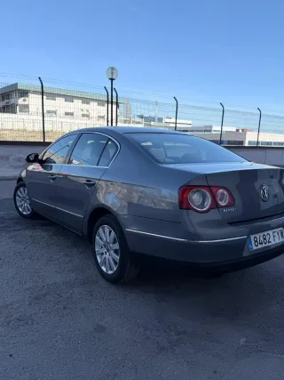 Volkswagen Passat 2007