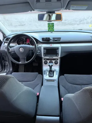 Volkswagen Passat 2007