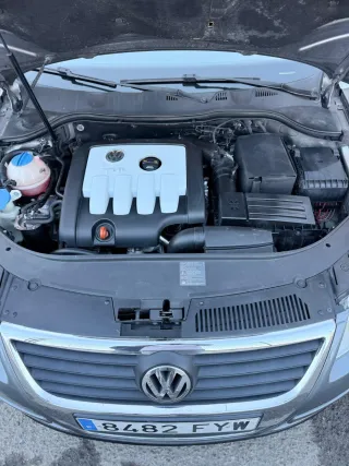 Volkswagen Passat 2007