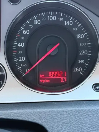 Volkswagen Passat 2007