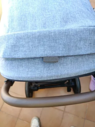 Carrito Easywalker Harvey 2 exclusive Gris