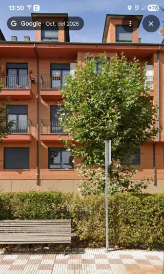 Apartamento en leon, para ver el eclipse.