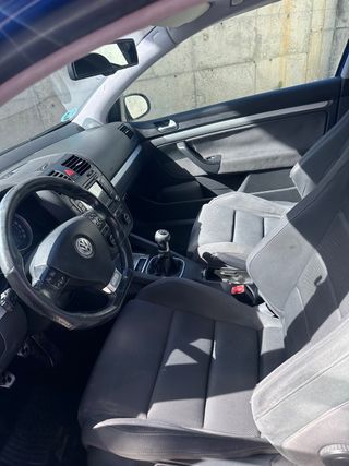 Vw Golf R32 2006
