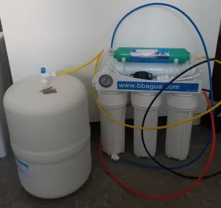 Filtro de Osmosis Bbagua