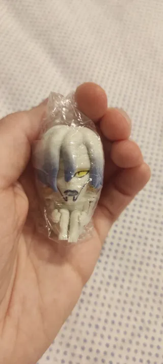 Rem unofficial action figure