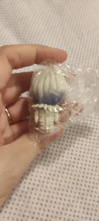 Rem unofficial action figure