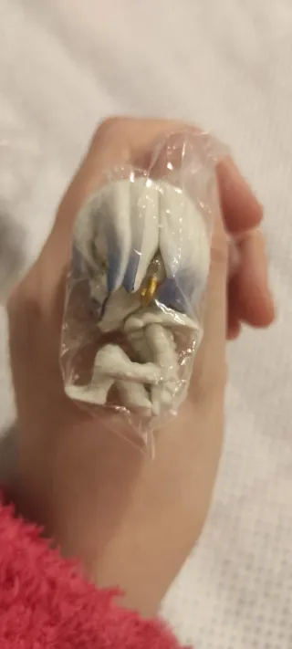 Rem unofficial action figure