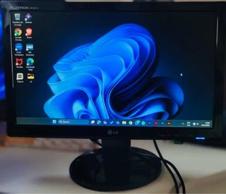 Monitor LG Flatron W1941S Negro