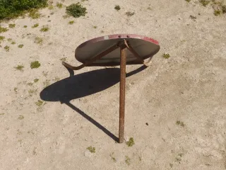 Señal de prohibido aparcar