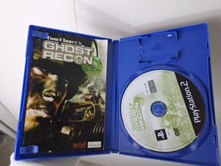 Tom Clancy's Ghost Recon PS2
