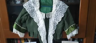 Traje Fallera Niña 7-9 Años