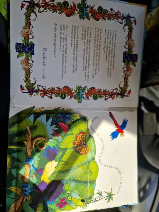 LIBROS-POP-UP LA SELVA (Spanish Edition)
