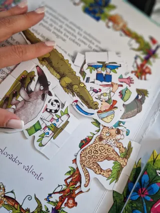 LIBROS-POP-UP LA SELVA (Spanish Edition)
