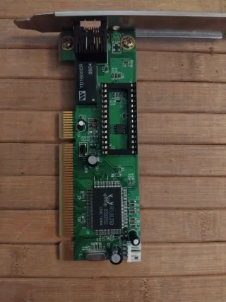 Tarjeta de Red PCIe USB 3.0 Transcend
