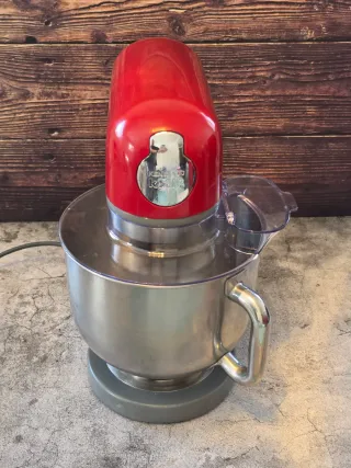 Amasadora/batidora Kenwood kMix Roja