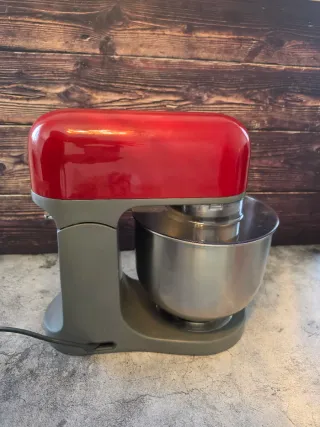 Amasadora/batidora Kenwood kMix Roja