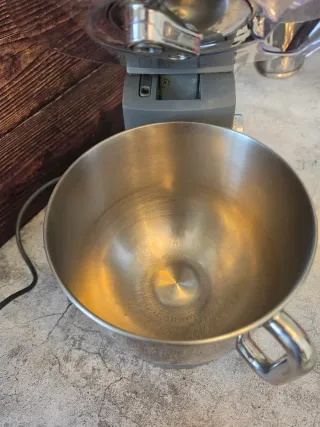 Amasadora/batidora Kenwood kMix Roja