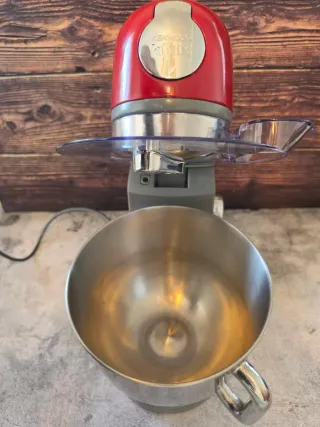 Amasadora/batidora Kenwood kMix Roja