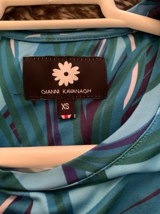 Camiseta Gianni Kavanagh Hombre