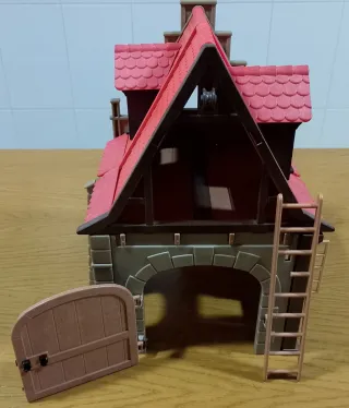 Playmobil Casa castillo Medieval