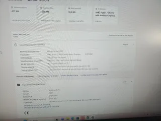Mini PC Gaming Blackview Negro