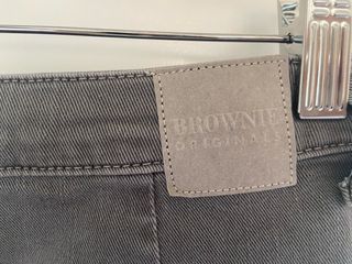 Falda Brownie estrellas Talla 36