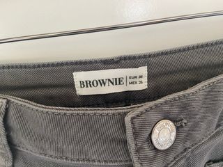 Falda Brownie estrellas Talla 36