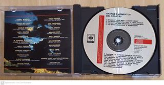 GRANDES MOMENTOS DEL COUNTRY - CD 1992