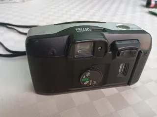 Canon Prima Zoom 65 Cámara Analógica
