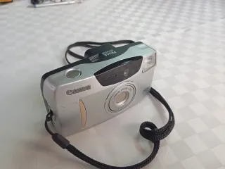 Canon Prima Zoom 65 Cámara Analógica