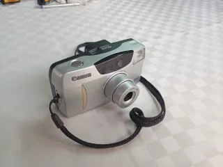 Canon Prima Zoom 65 Cámara Analógica