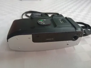 Canon Prima Zoom 65 Cámara Analógica