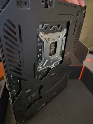 Placa Base ASUS ROG Maximus X Formula con i7 8700k