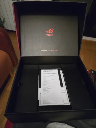 Placa Base ASUS ROG Maximus X Formula con i7 8700k