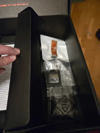 Placa Base ASUS ROG Maximus X Formula con i7 8700k