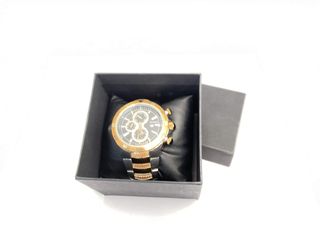reloj pulsera caballero diplomatic rose gold