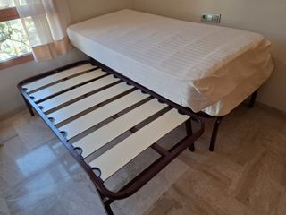 Dormitorio infantil/juvenil completo