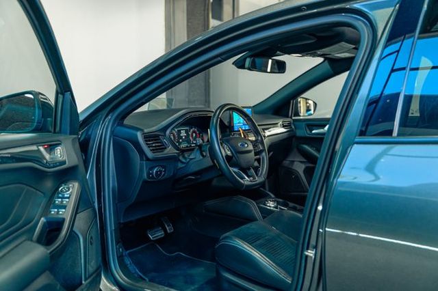 Ford Focus ST (2021)