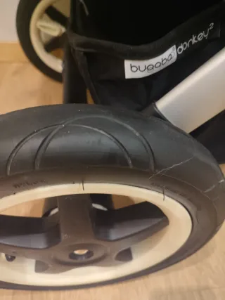 Carro gemelar Bugaboo Donkey