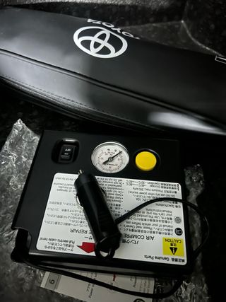 Compresor Toyota Nuevo a Estrenar, universal