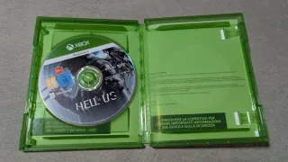 Hell is Us Xbox Series X