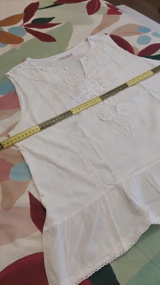 Camiseta sin mangas Lloyd's mujer talla XXL/44