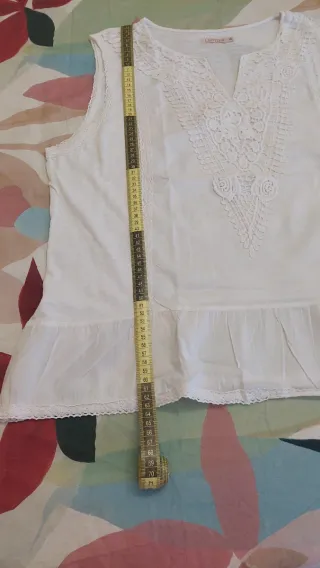 Camiseta sin mangas Lloyd's mujer talla XXL/44