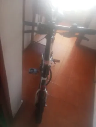 Bicicleta Eléctrica DOHIKER Plegable
