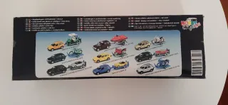 Modellini BMW X5 e Moto BMW R 1200